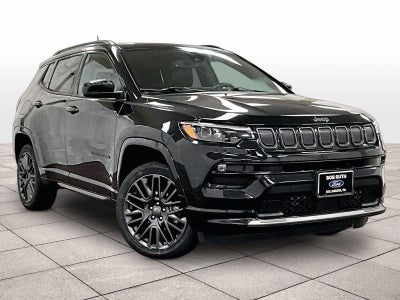 2022 Jeep Compass High Altitude