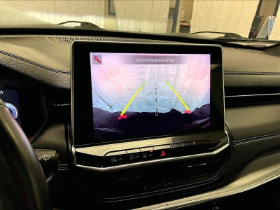 2022 Jeep Compass High Altitude