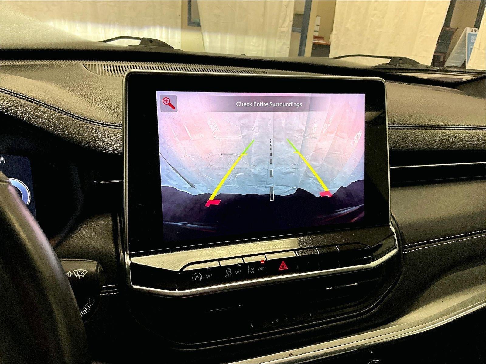 2022 Jeep Compass High Altitude