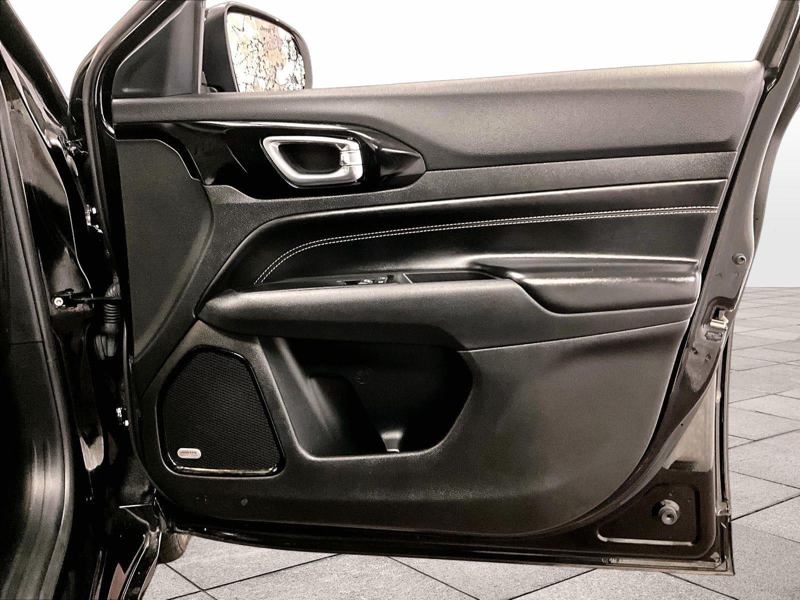 2022 Jeep Compass High Altitude