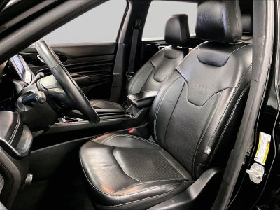 2022 Jeep Compass High Altitude