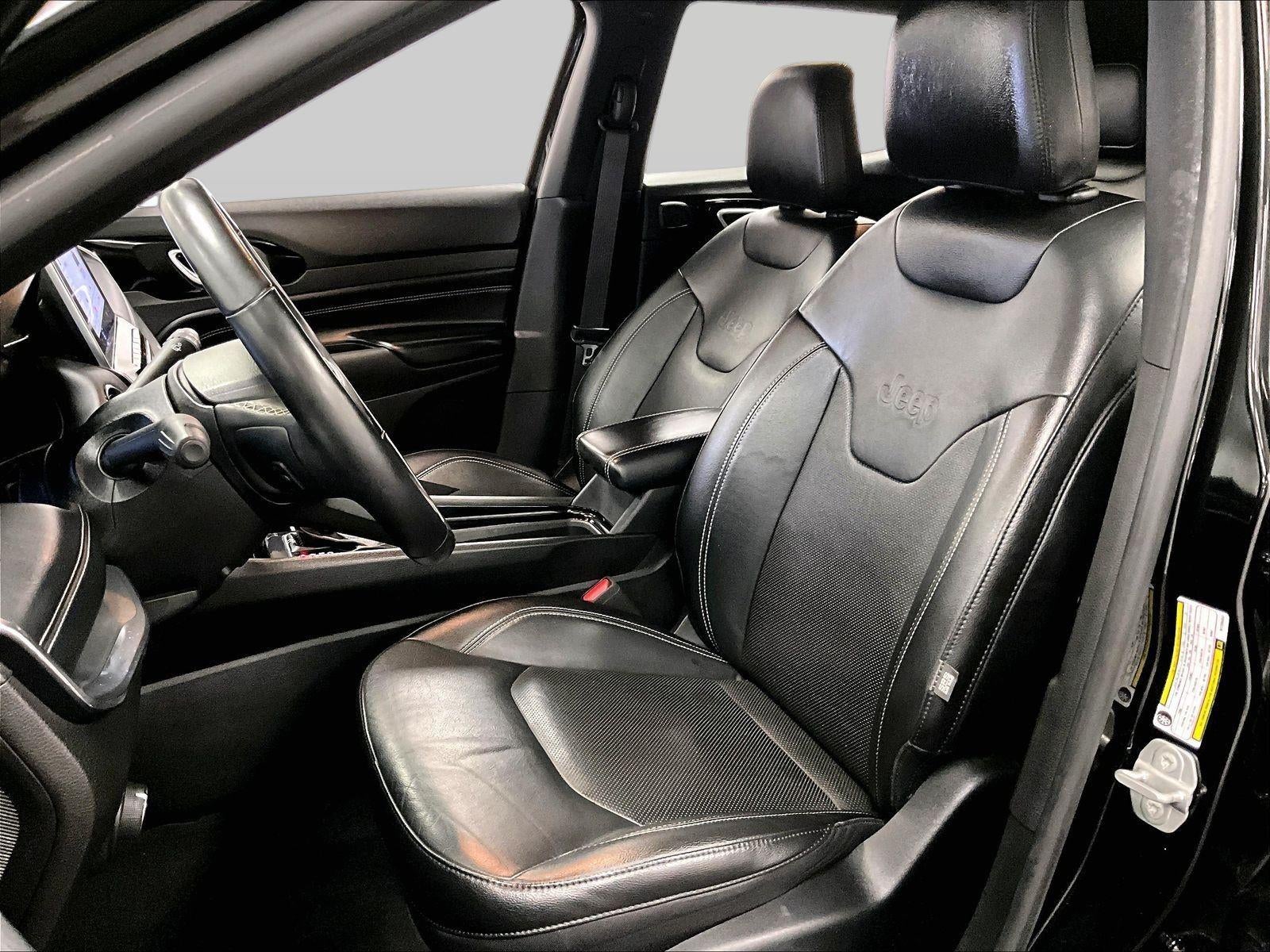 2022 Jeep Compass High Altitude