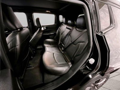 2022 Jeep Compass High Altitude