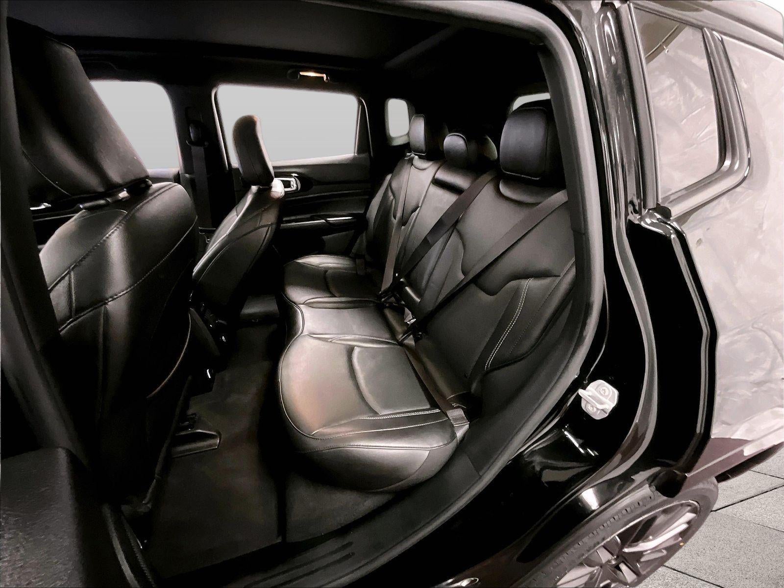 2022 Jeep Compass High Altitude