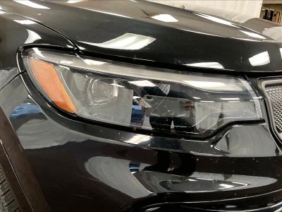 2022 Jeep Compass High Altitude