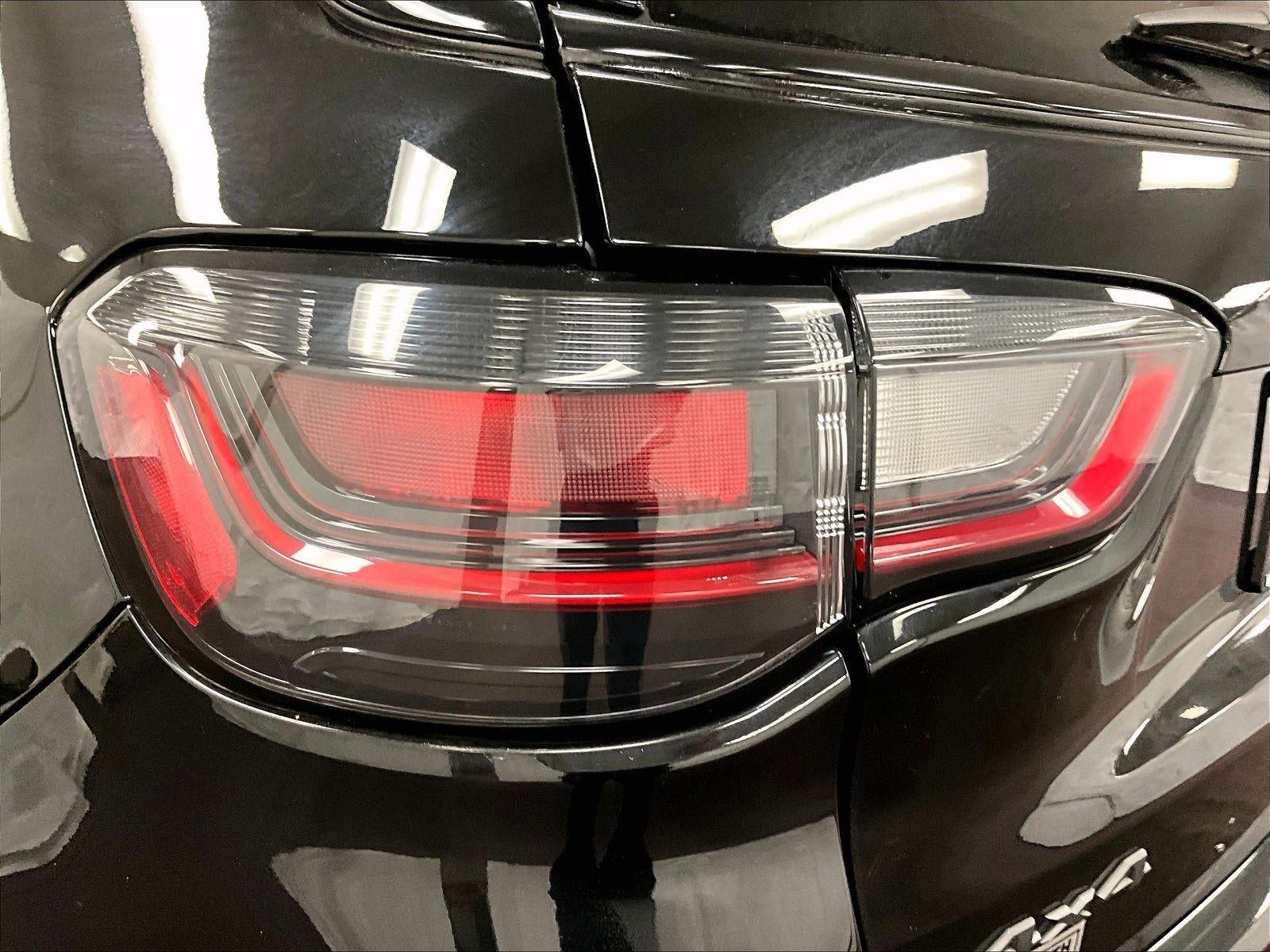 2022 Jeep Compass High Altitude