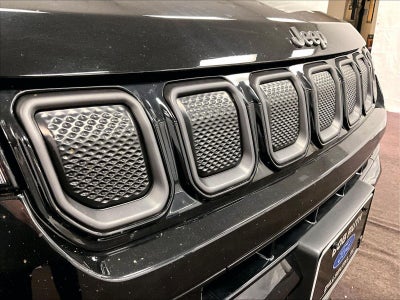 2022 Jeep Compass High Altitude