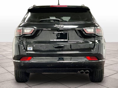 2022 Jeep Compass High Altitude