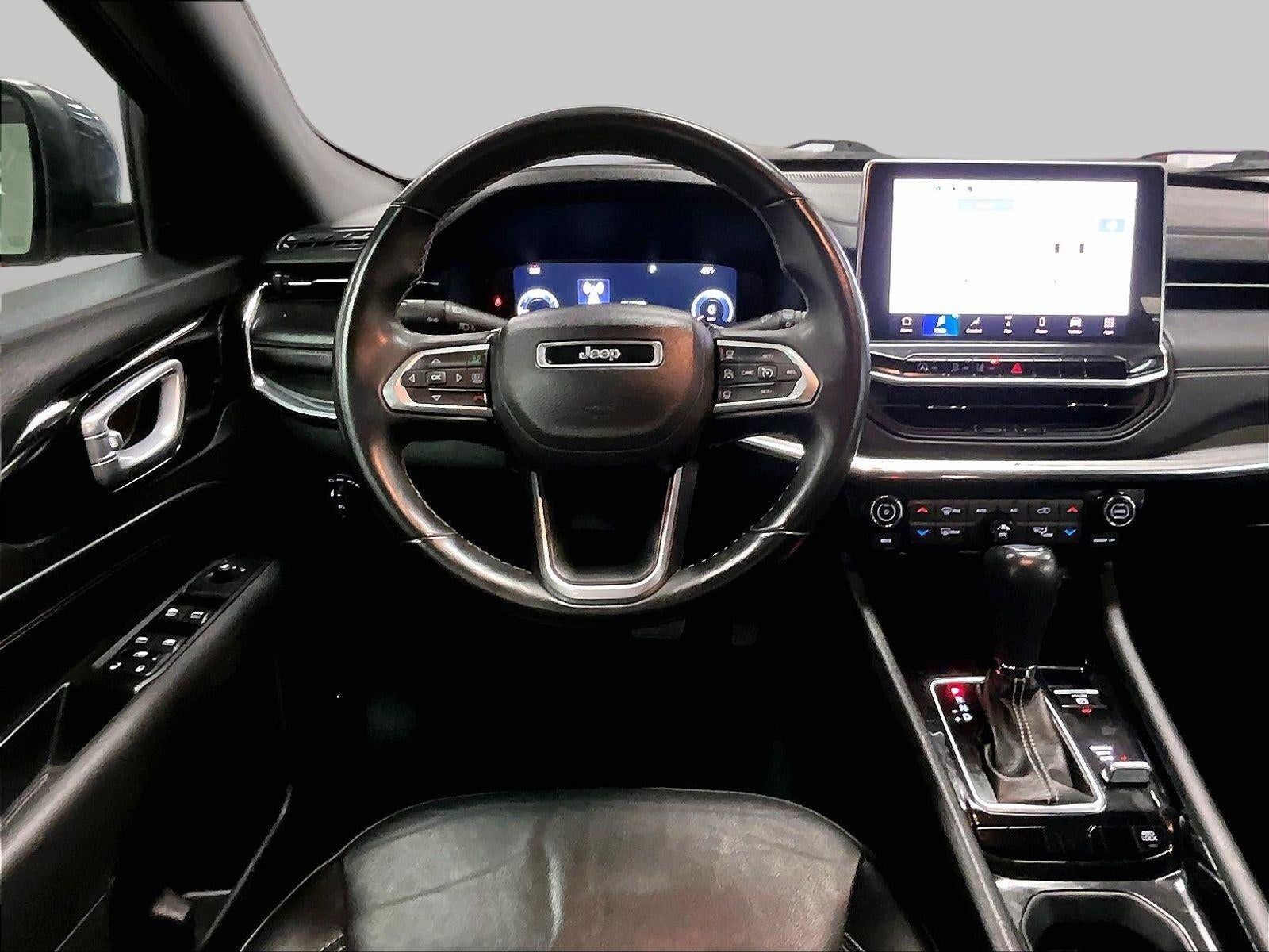 2022 Jeep Compass High Altitude