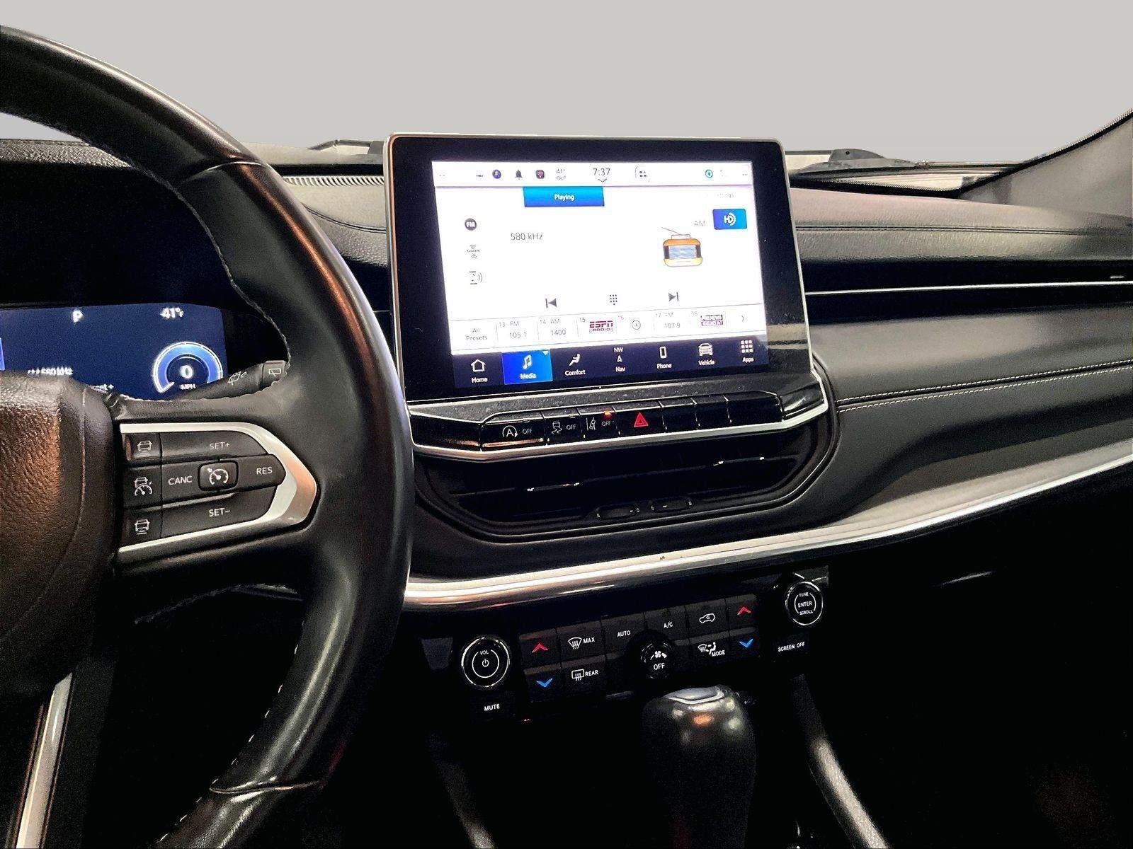 2022 Jeep Compass High Altitude