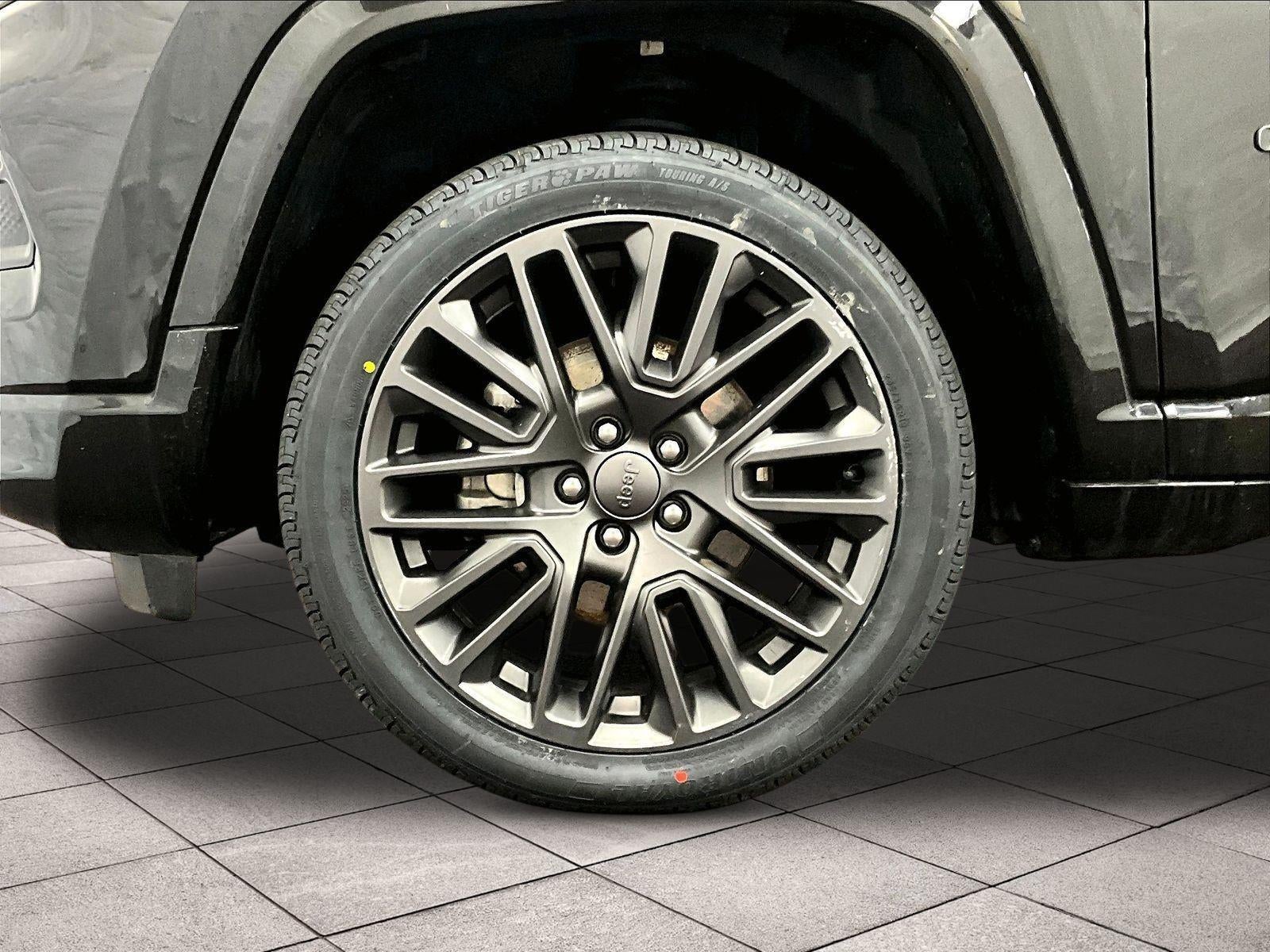 2022 Jeep Compass High Altitude