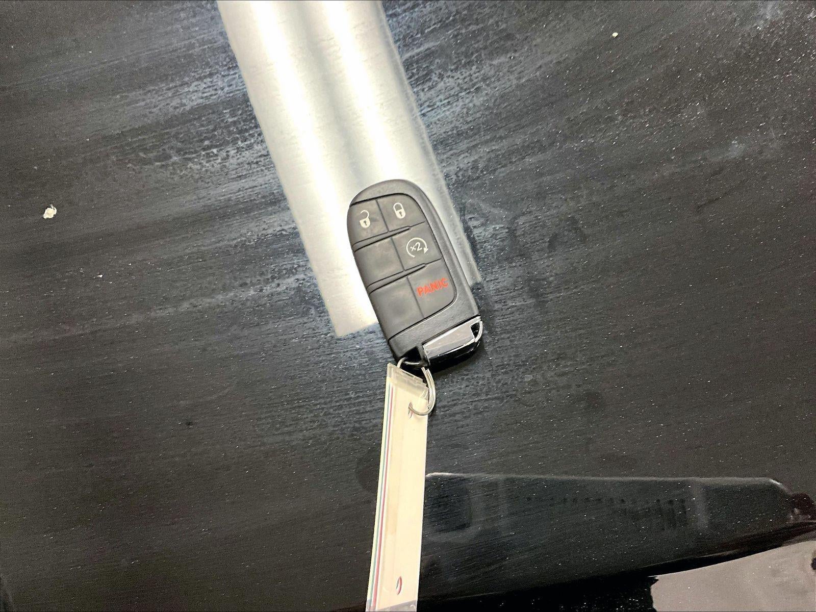 2022 Jeep Compass High Altitude