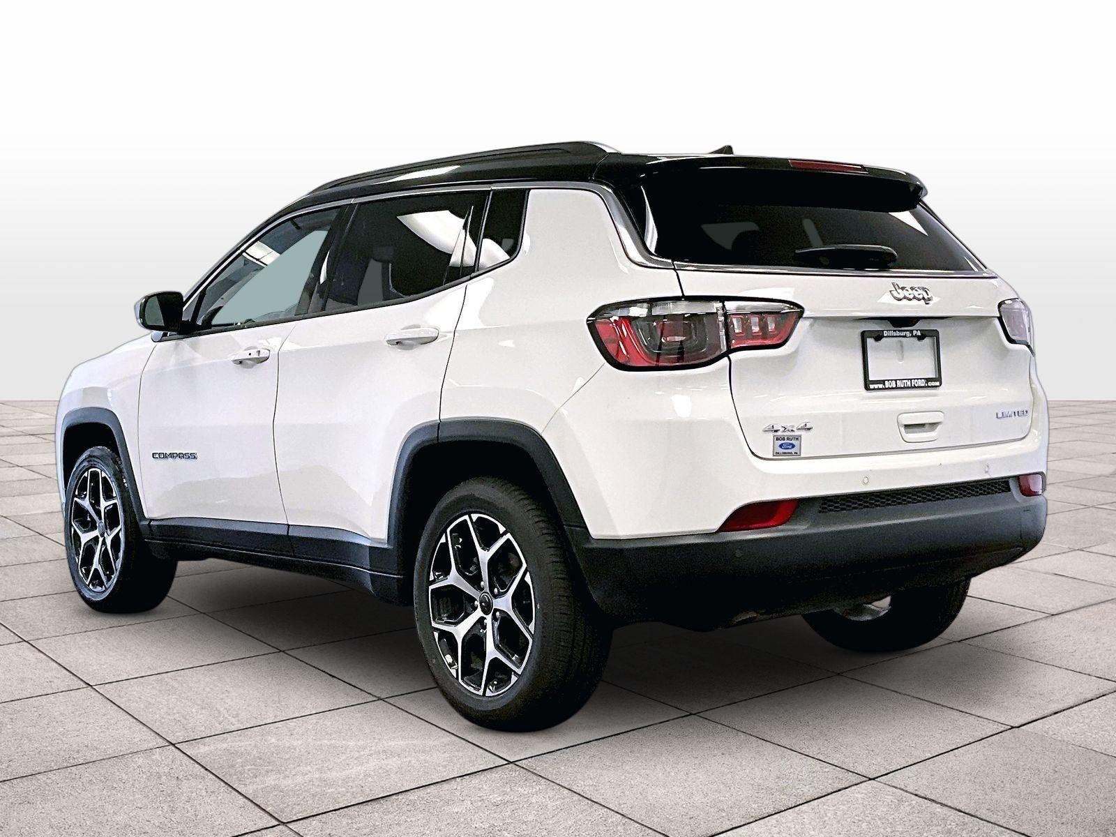 2025 Jeep Compass Limited