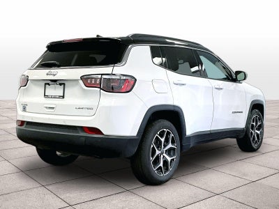 2025 Jeep Compass Limited