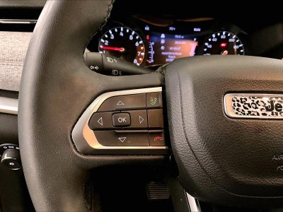 2023 Jeep Compass Latitude Lux
