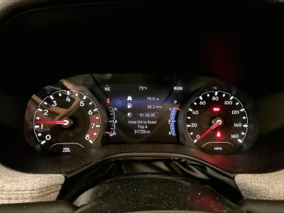 2023 Jeep Compass Latitude Lux