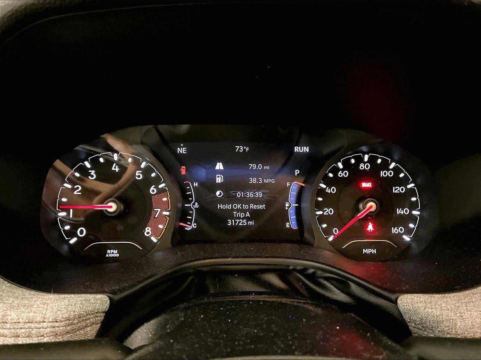 2023 Jeep Compass Latitude Lux