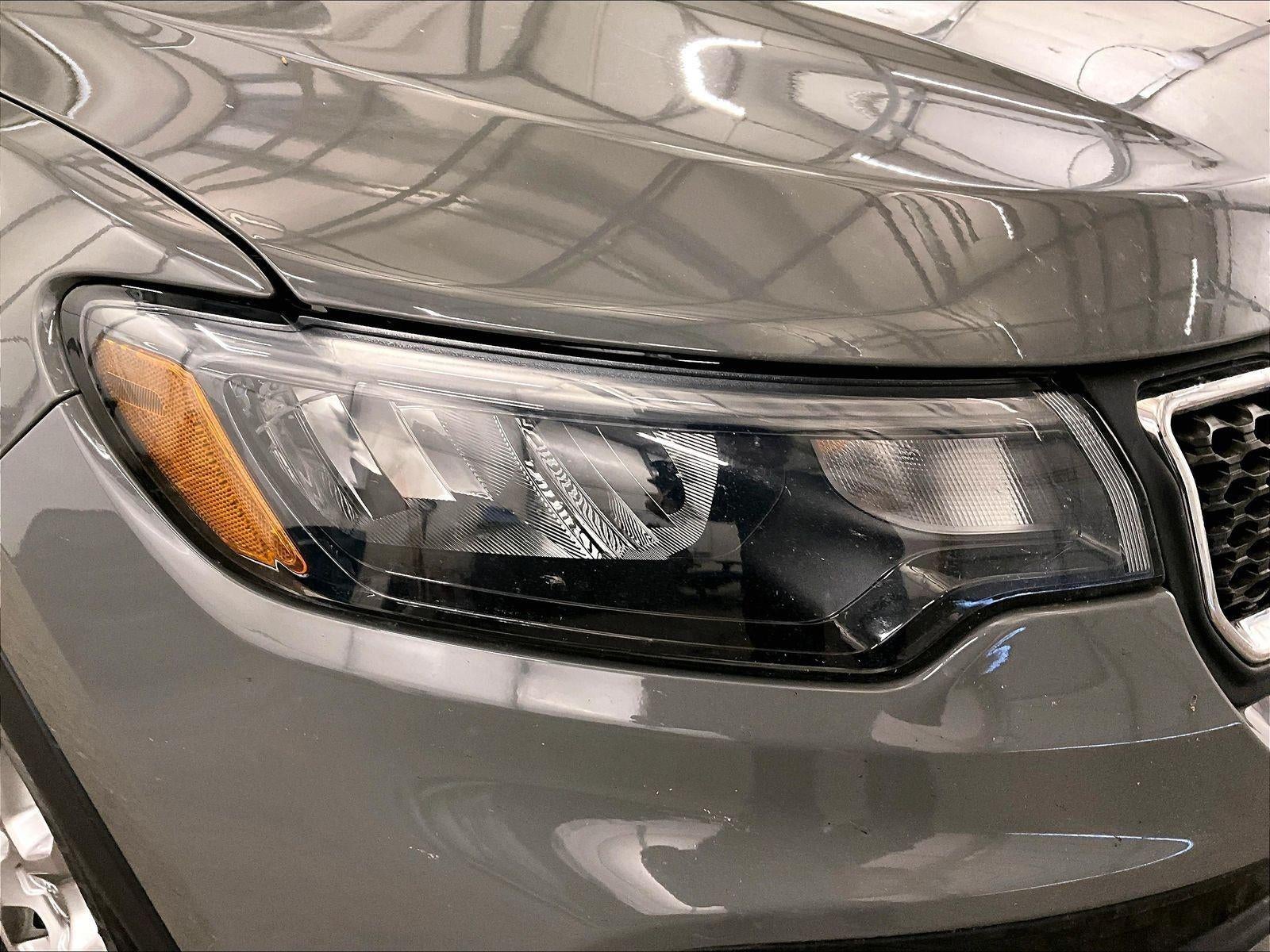 2023 Jeep Compass Latitude Lux