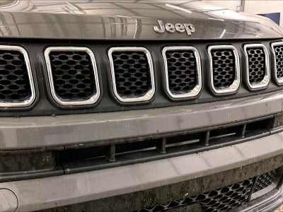 2023 Jeep Compass Latitude Lux