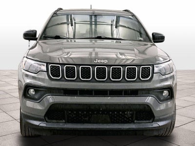 2023 Jeep Compass Latitude Lux