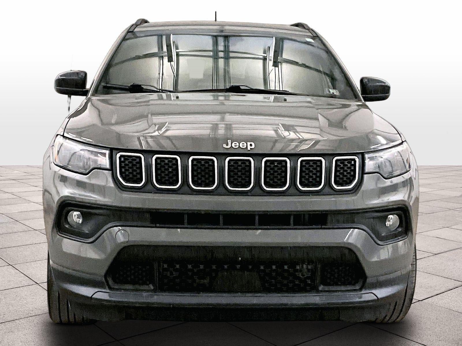 2023 Jeep Compass Latitude Lux