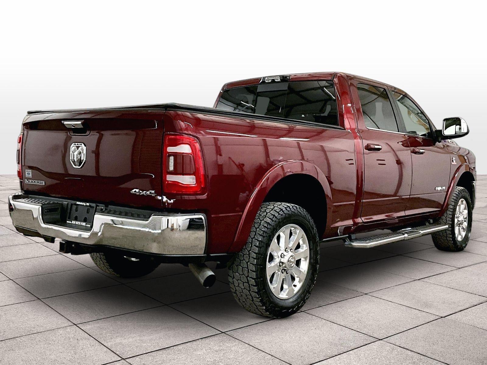 2022 RAM 3500 Laramie