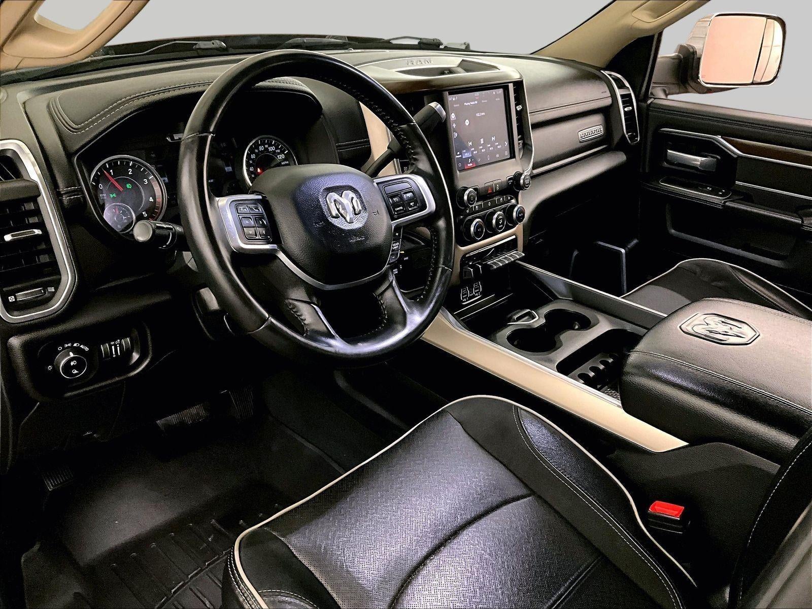 2022 RAM 3500 Laramie