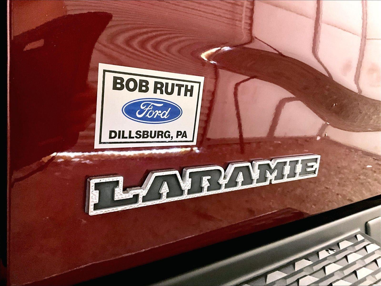 2022 RAM 3500 Laramie