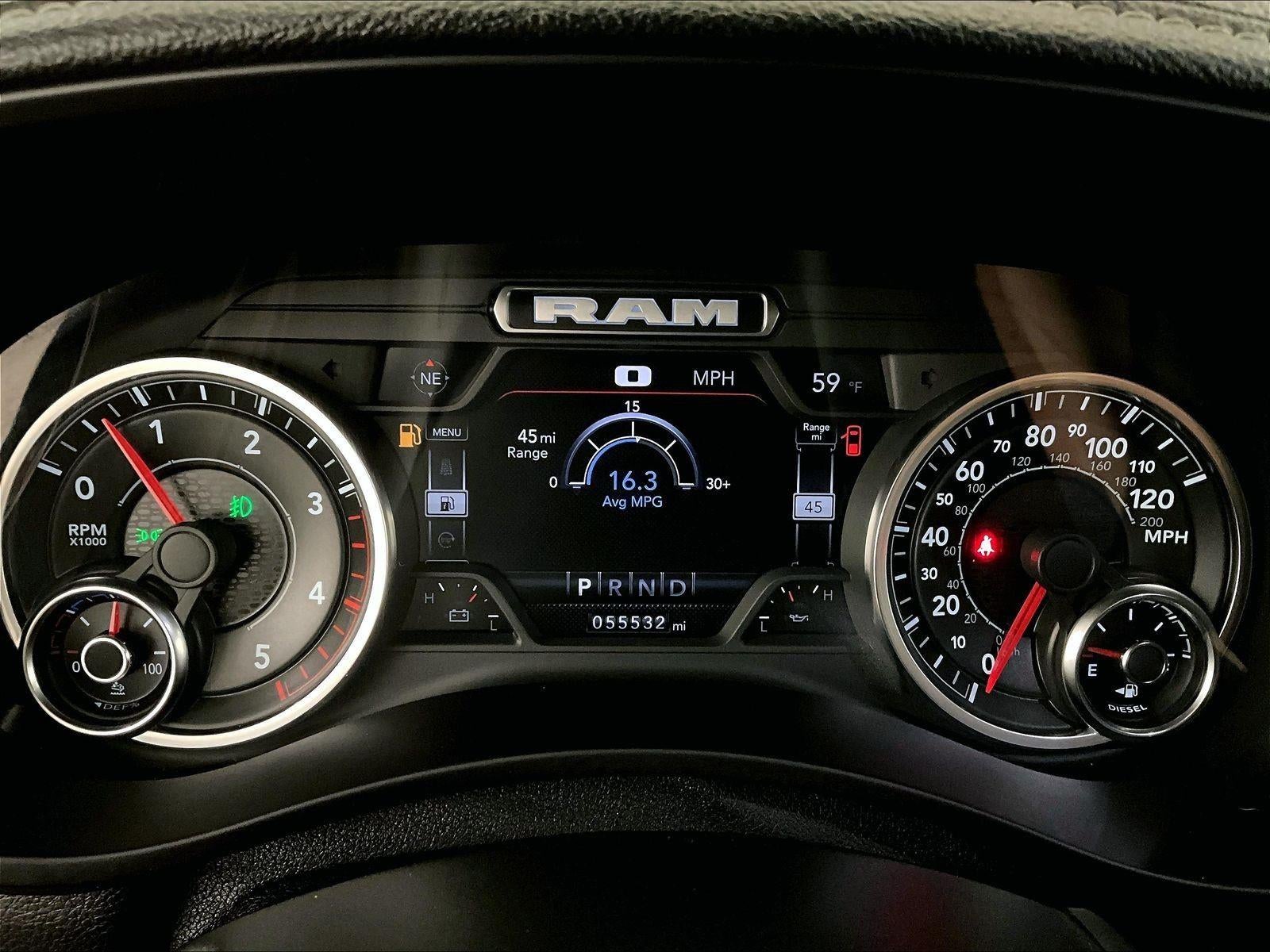 2022 RAM 3500 Laramie