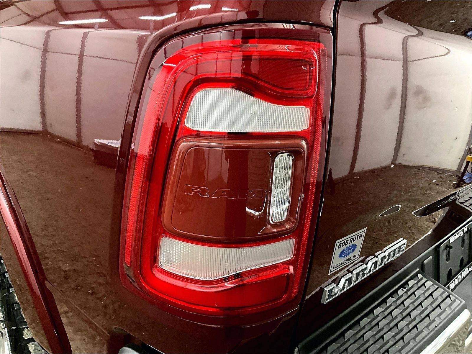 2022 RAM 3500 Laramie