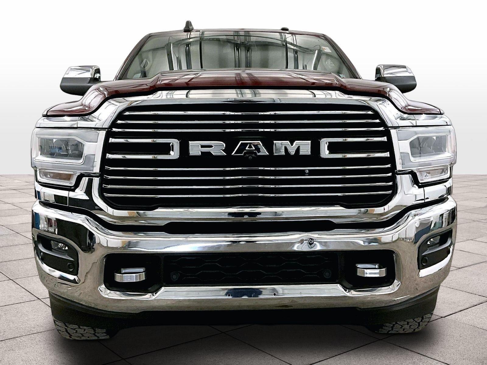2022 RAM 3500 Laramie