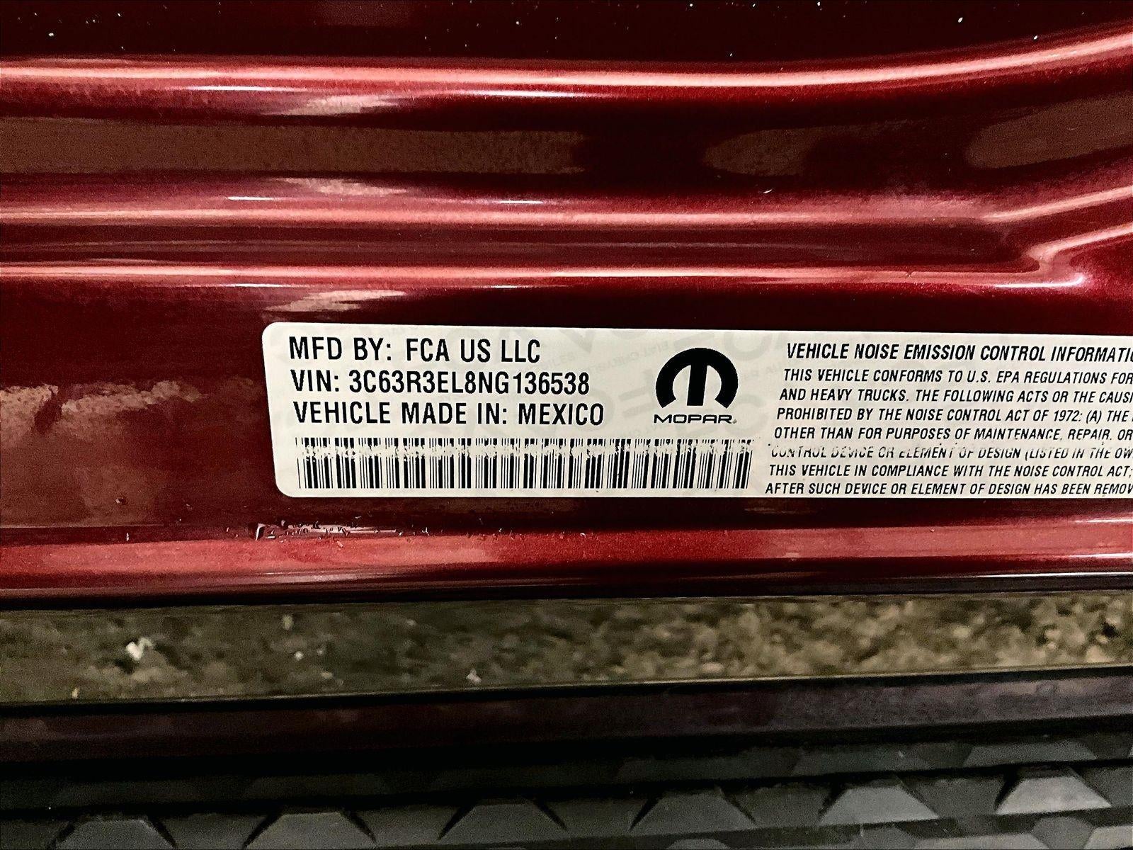 2022 RAM 3500 Laramie