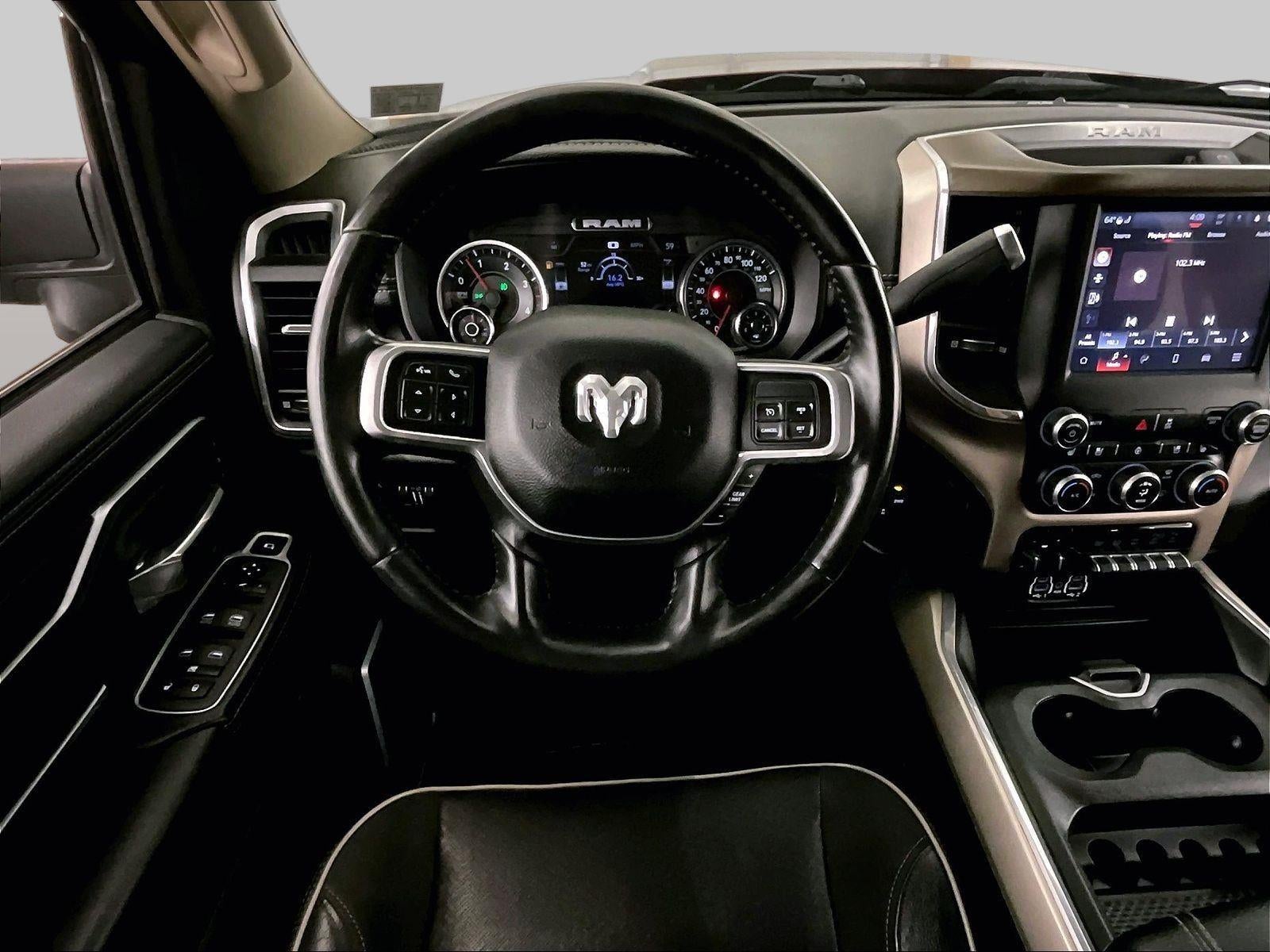 2022 RAM 3500 Laramie