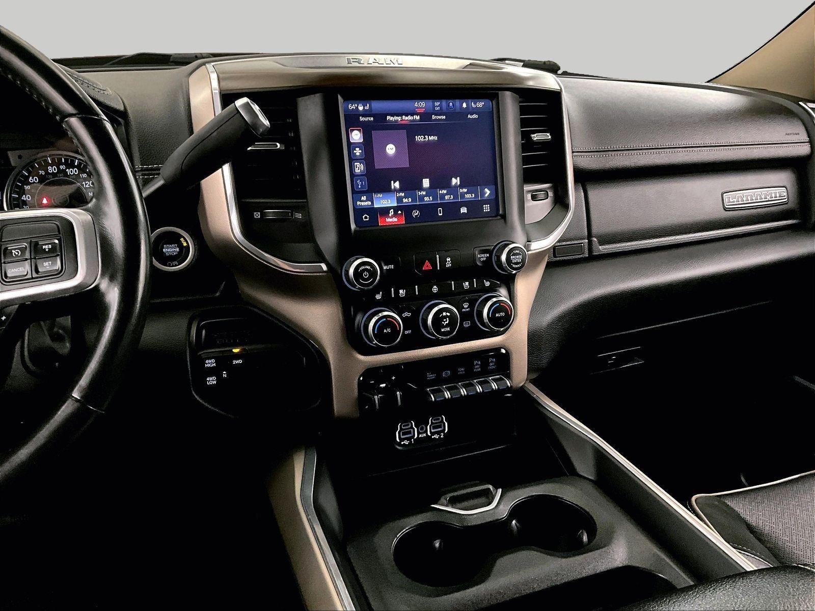 2022 RAM 3500 Laramie