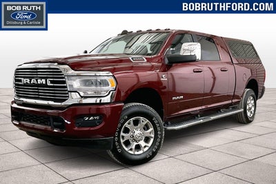 2024 RAM 3500 Laramie