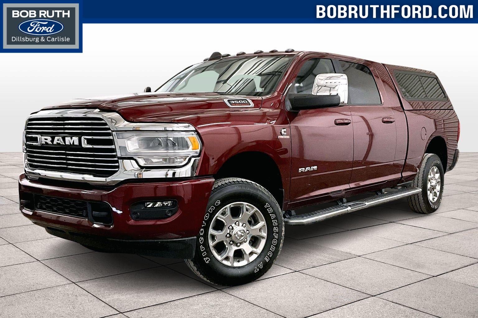 2024 RAM 3500 Laramie