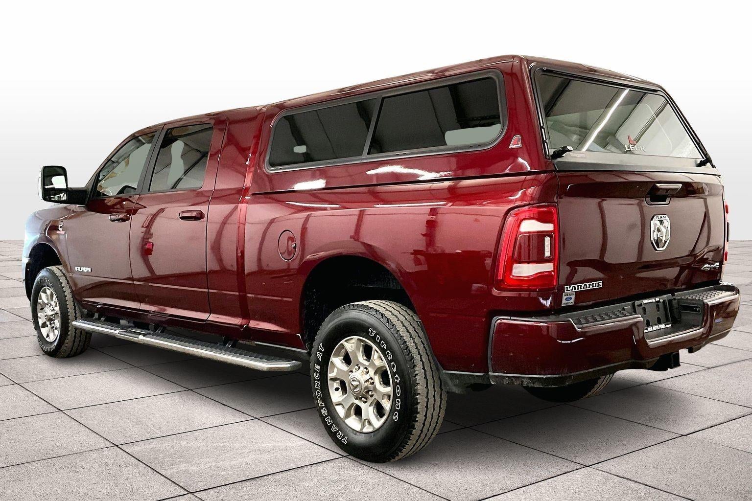 2024 RAM 3500 Laramie