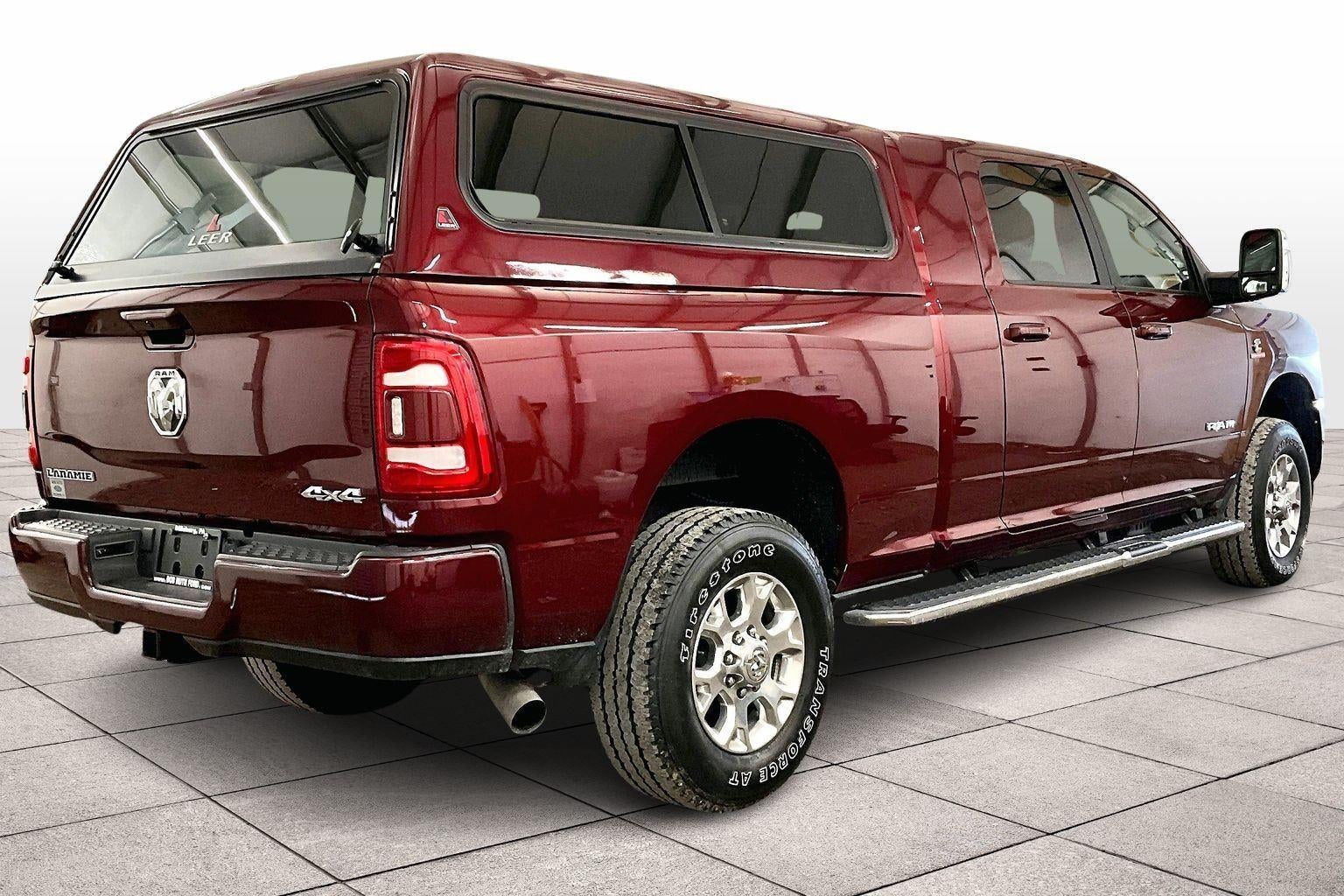 2024 RAM 3500 Laramie