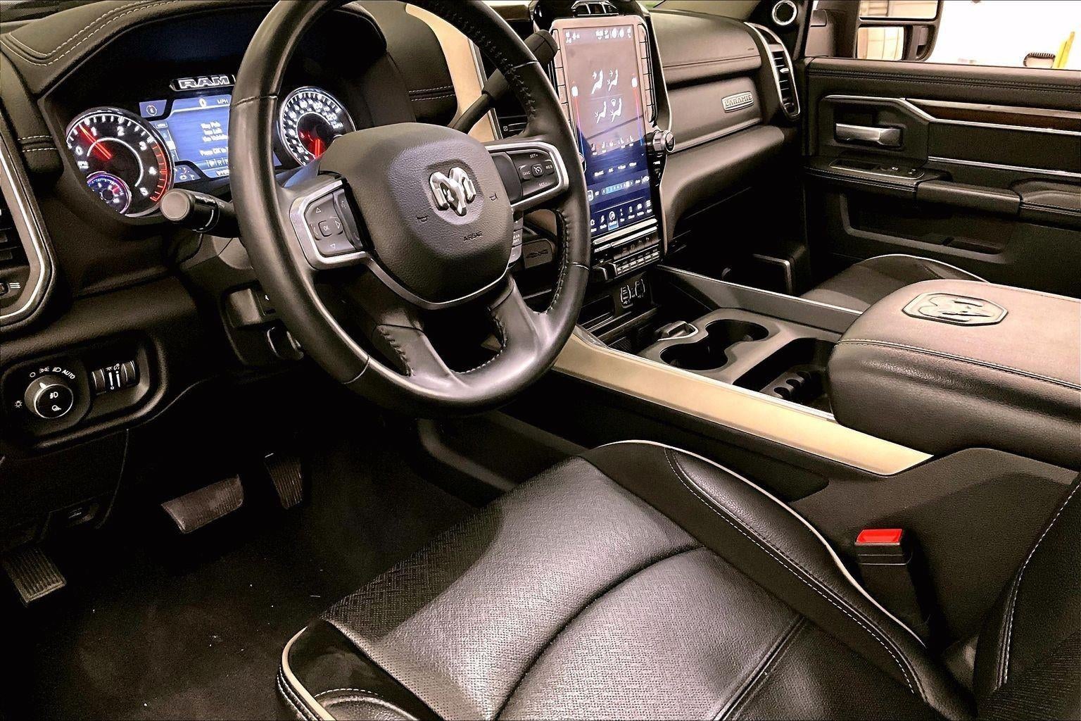 2024 RAM 3500 Laramie