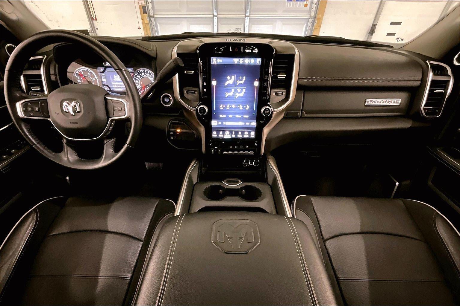 2024 RAM 3500 Laramie