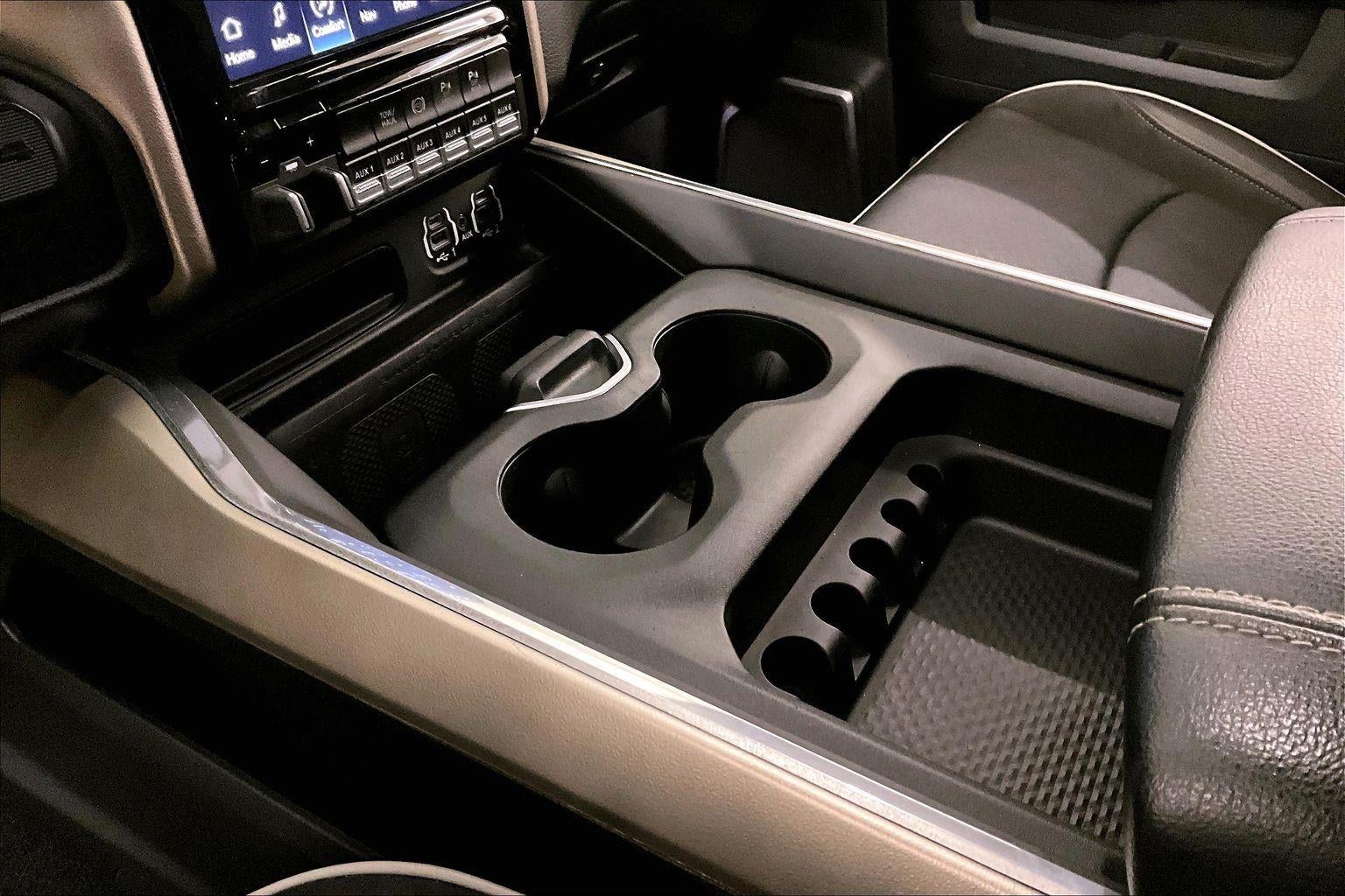 2024 RAM 3500 Laramie