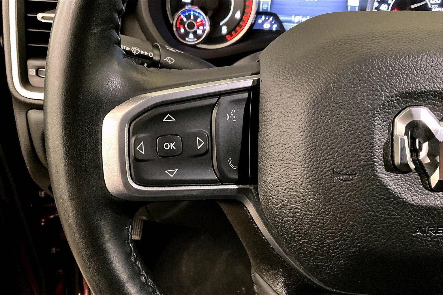 2024 RAM 3500 Laramie