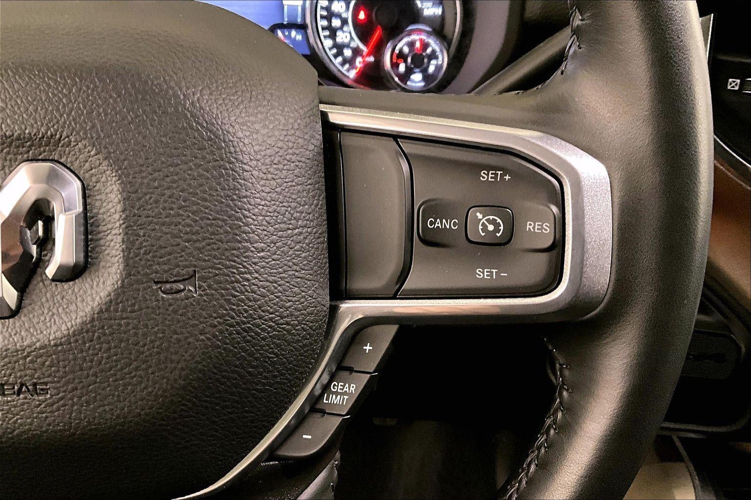 2024 RAM 3500 Laramie