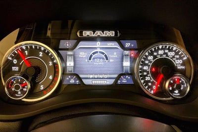 2024 RAM 3500 Laramie