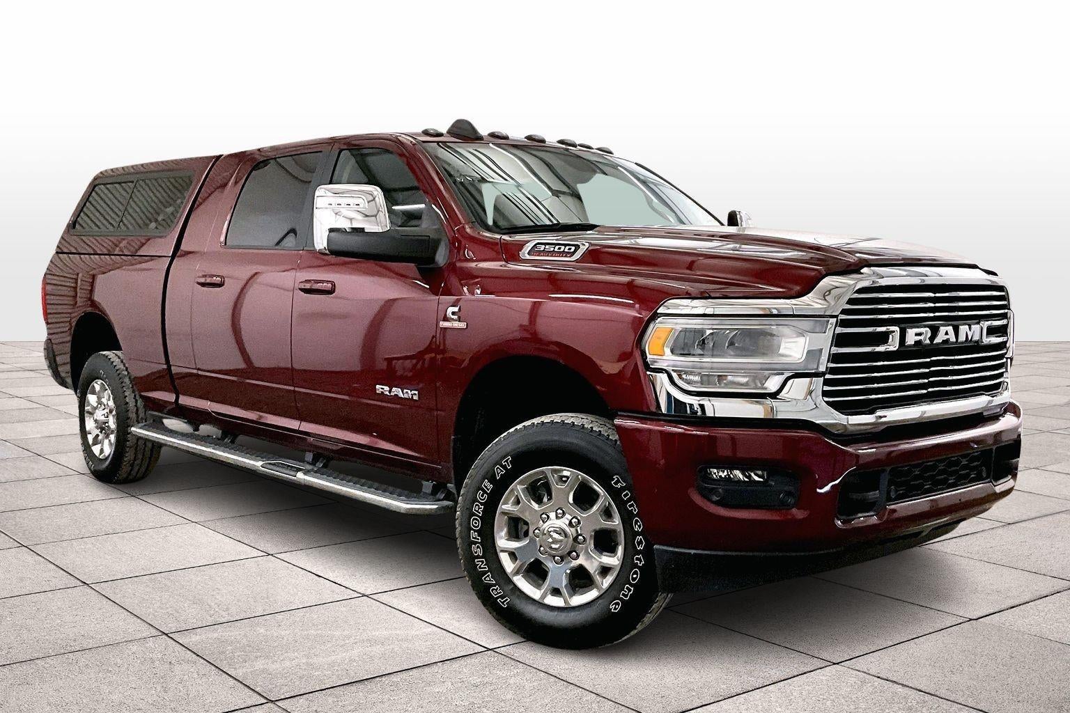 2024 RAM 3500 Laramie