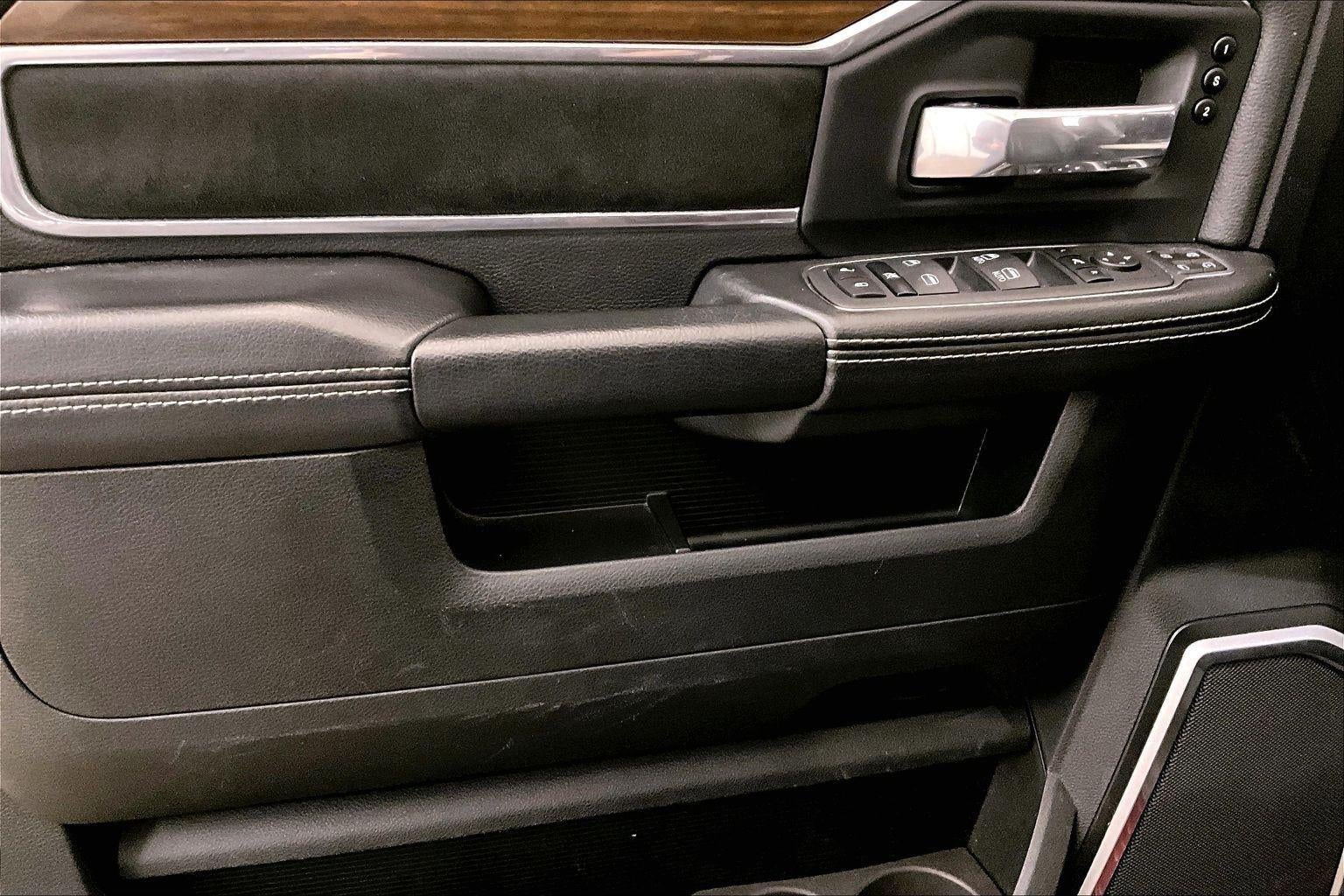 2024 RAM 3500 Laramie