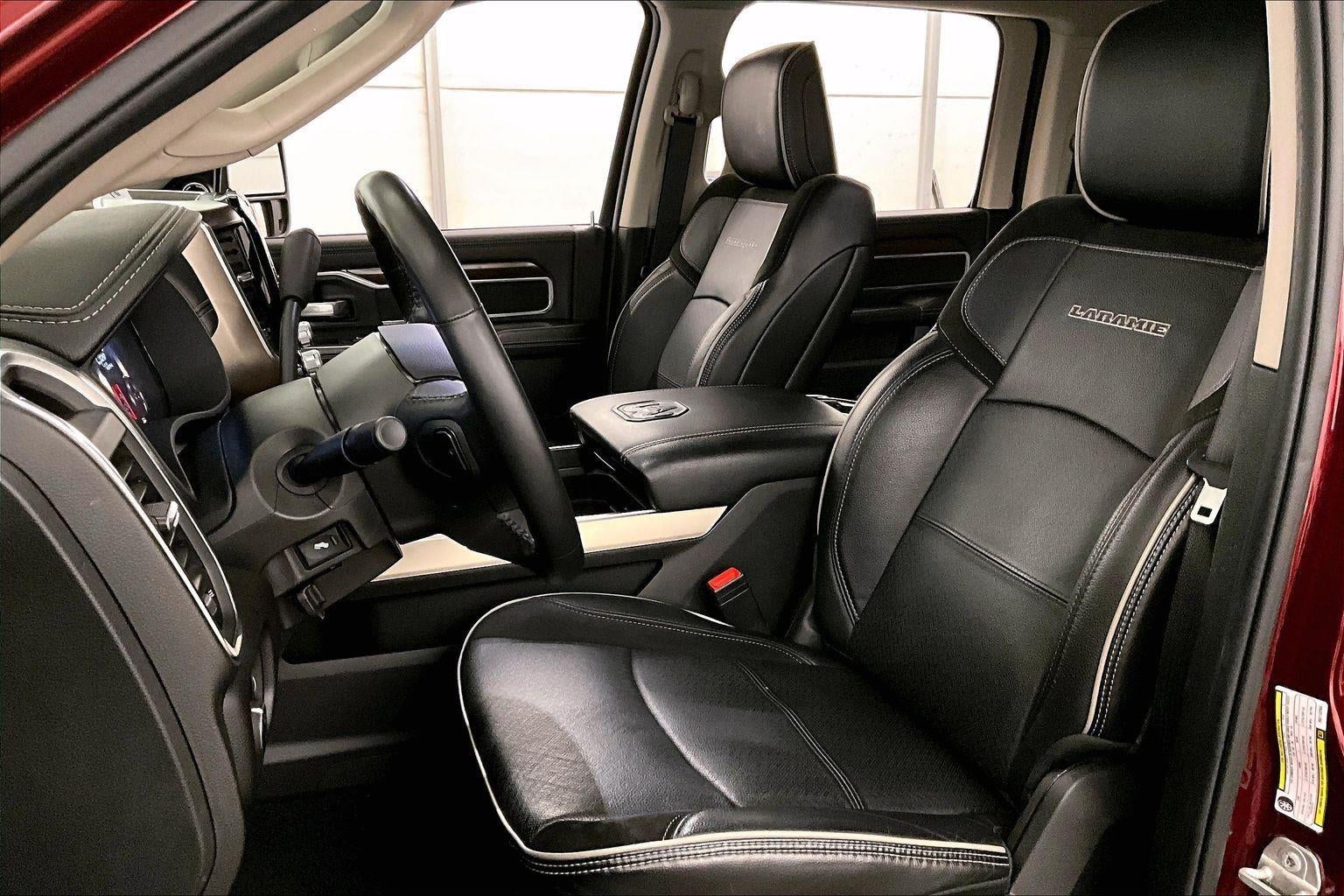 2024 RAM 3500 Laramie