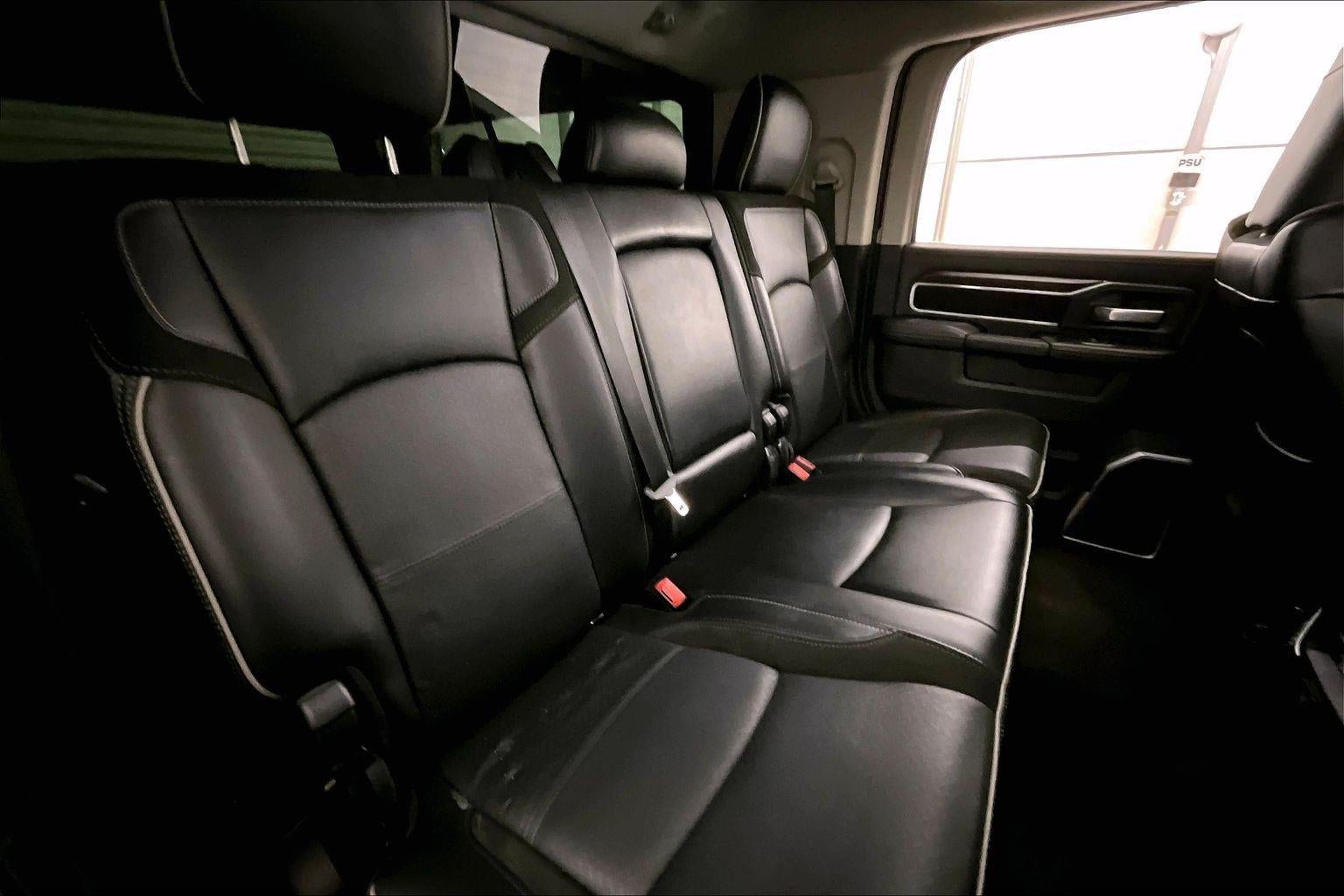 2024 RAM 3500 Laramie