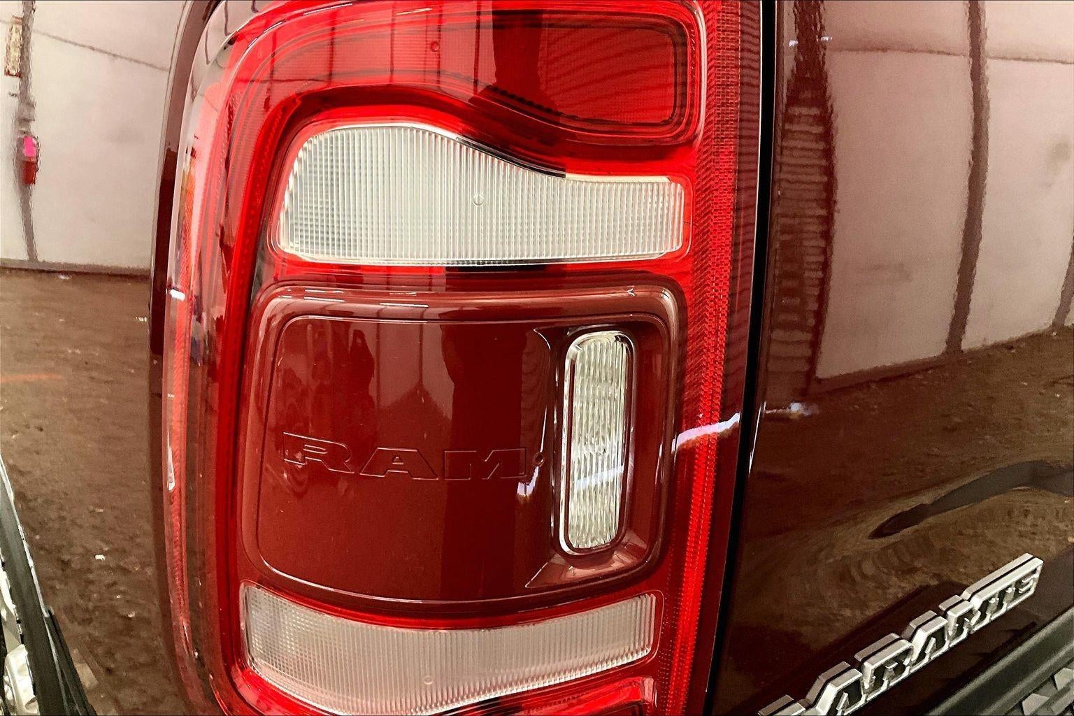 2024 RAM 3500 Laramie