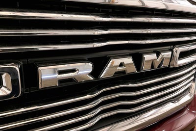 2024 RAM 3500 Laramie
